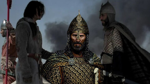 Kingdom of Heaven (2005) - The Surrender of Jerusalem to Saladin