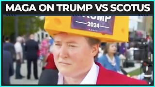 MAGA In Denial About SCOTUS & Trump