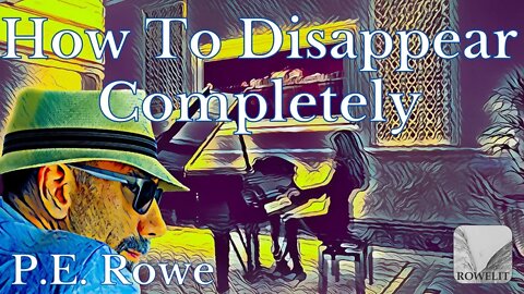 How to Disappear Completely | Sci-fi Short Audiobook