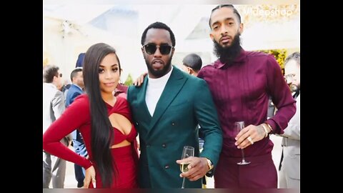 Did diddy and Lauren London played a part too in nipsey hussell murder