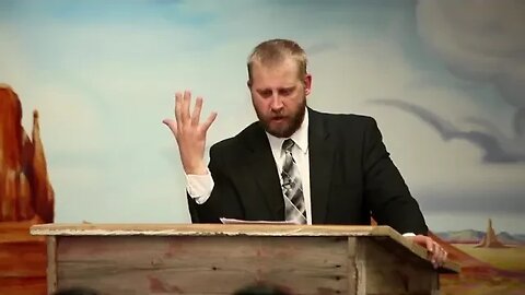 There Is No Secret Rapture | Pastor David Berzins | Sermon Clip