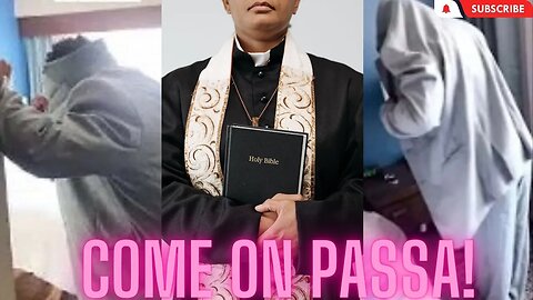 Pastor EXPOSED By His GAY Trans LOVER Over $125! Say It Ain’t So PASSA?!?!