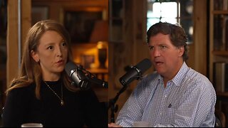 Sunday 8:00pm EDT - Casey and Calley Means with Tucker Carlson – Part II