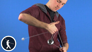 Counter Boing Yoyo Trick - Learn How