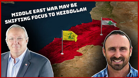 Middle East War May Be Shifting Focus To Hezbollah