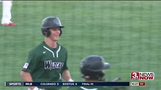 H.S. State Baseball Highlights 5/15i