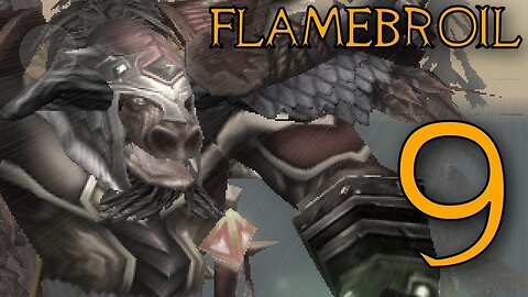 Flamebroil part 9 - Tauren Elemental Shaman 1-85 wow let's play