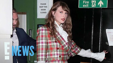 Taylor Swift Seen for FIRST TIME Since Canceling Shows Due to Planned Terrorist Attack