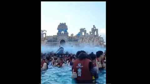 waterparks in China are insane