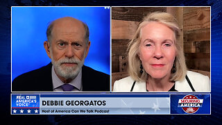 Securing America with Debbie Georgatos (Part 1) | September 25, 2024