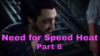 Need for speed Heat part 9