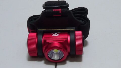 Thrunite TH02 Outsider Headlamp - L2Survive with Thatnub