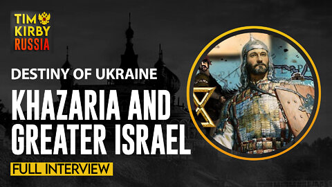 TKR#34 Is Ukraine a "Greater Israel"? Plus other Russian Conspiracy Theories.