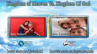 Kingdom Of Heaven Vs Kingdom Of God (Bible Believing Bible Studies)