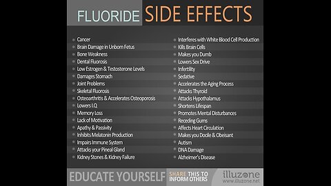 FLUORIDE SPILL IN ILLINOIS USA EATS CONCRETE IN DRIVEWAY - FLUORIDE AKA HYDROFLUOROSILICIC ACID