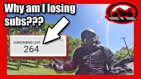 The Channel Is DYING! xD - Triumph Speed Triple Motovlog