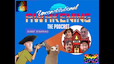 Unconstitutional Awakening ep26