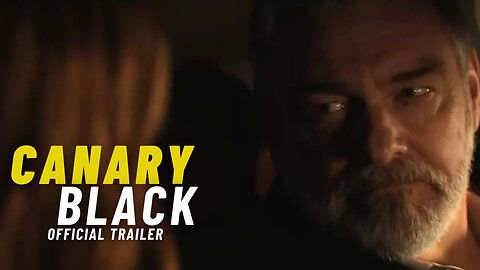 Canary Black Trailer Teaser [Ray Stevenson's posthumous films]