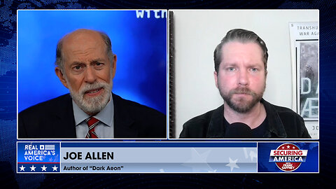 Securing America with Joe Allen (Part 1) | September 06, 2024