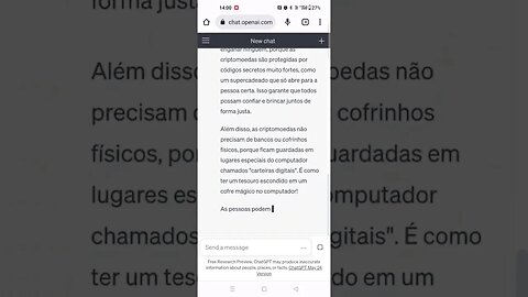 Ensine qualquer tópico para o seu filho facilmente. Veja como o ChatGPT pode te ajudar! #chatgpt