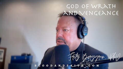 God of Wrath and Vengeance