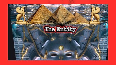 THE ENTITY - Old World Order, Beasts, Men, Ancient Ai... and the Timeline Wars - XtremeRealityCheck