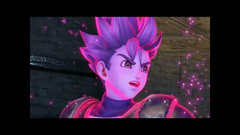 VOD163 Dragon Quest Heroes: The World Tree's Woe and the Blight Below