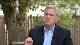 23ABC Interview: US Representative Kevin McCarthy (23rd District)