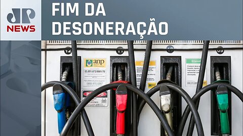 Preço do diesel vai disparar com volta de impostos