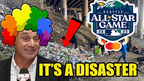 Seattle Mariners BEG volunteers to CLEAN UP trash in CRIME RIDDEN city ahead of MLB All Star Game!