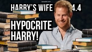 Meghan Markle : Harry´s Wife 104.4 Hypocrite Harry