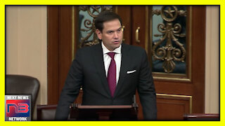 Marco Rubio BLASTS Biden from Senate Floor over Border Chaos