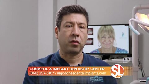 Dr. Valenzuela of Cosmetic & Implant Dentistry Center: Compare the cost of dental implants