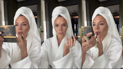 Get Fuller Lips: Victoria Beckham's Lip Care Routine Revealed!