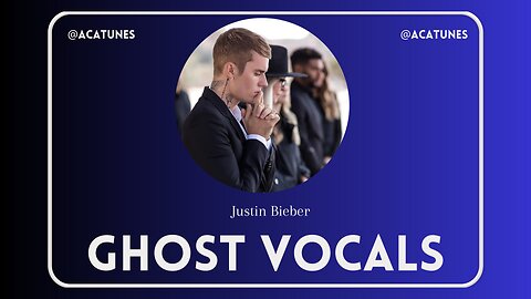 VOCAL MUSIC Justin bieber - GHOST Vocals