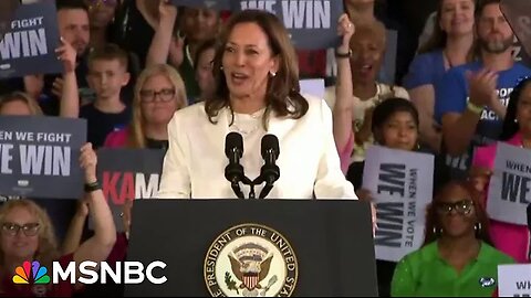 Dismiss' Trump's antics: panel discusses how Harris should deal with Trump at debate