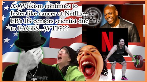 WN...IG CANCELS SCIENTIST OVER FACTS & WOKEISM V CHAPPELLE...