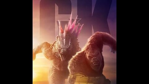 Godzilla x Kong: The New Empire | Official Trailer 2