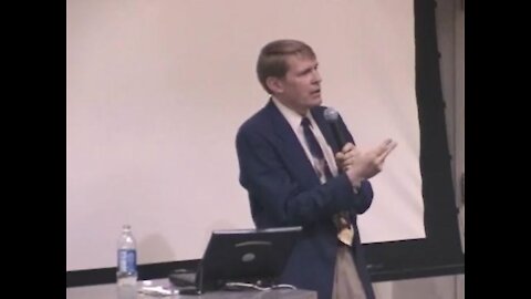 Creation/Evolution Debate - Kent Hovind vs. UC-Berkeley Finally Hears the Truth