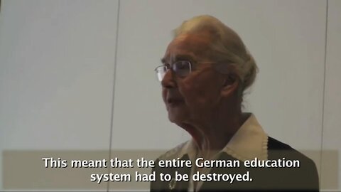 Germar Rudolf and Ursula Haverbeck - Punishing Revisionists