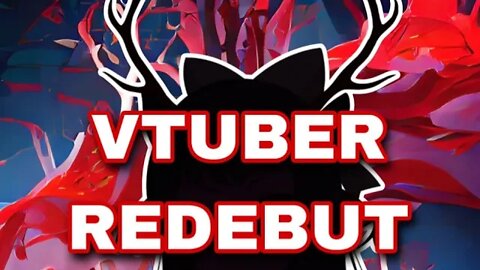 Wendigo VTuber ReDebut!!: Saturn's Reveal!!