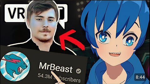 💵I WIN MRBEAST 50,000$ VRCHAT MEME CONTEST?? 【VRchat】