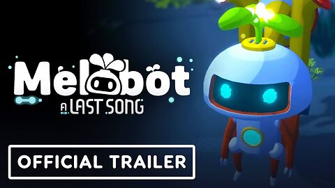 Melobot: A Last Song - Official Release Date Trailer