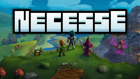 Necesse Co-Op - Part 4