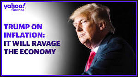 Trump on "inflation"