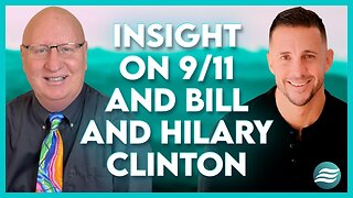 Andrew Whalen Prophetic Insight on 9/11 and The Clintons | July 30 2024