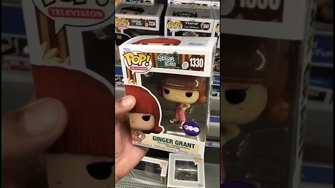 Gilligans Island Funko Pop WB 100 Anniversary #funkopop