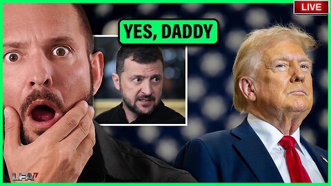 WHY DID ZELENSKY LOOK LIKE HE WANTED TO ASSASSINATE PRESIDENT TRUMP AT TRUMP TOWER? | MATTA OF FACT 9.27.24 2pm EST