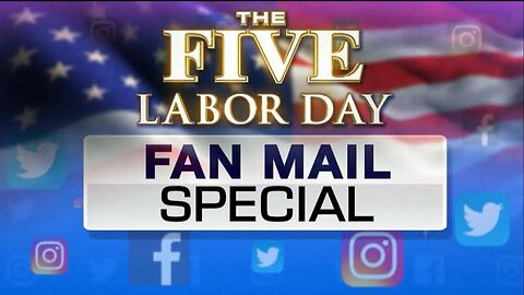 The Five ✨✨LABOR DAY SPECIAL✨✨ (Full Episode) | Monday September 2