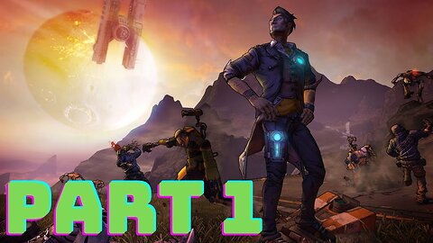 Borderlands 2 - PART 1 Main Missions + Optional Missions - No Commentary